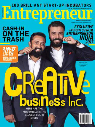 S3IDF named top incubator in Entrepreneur India